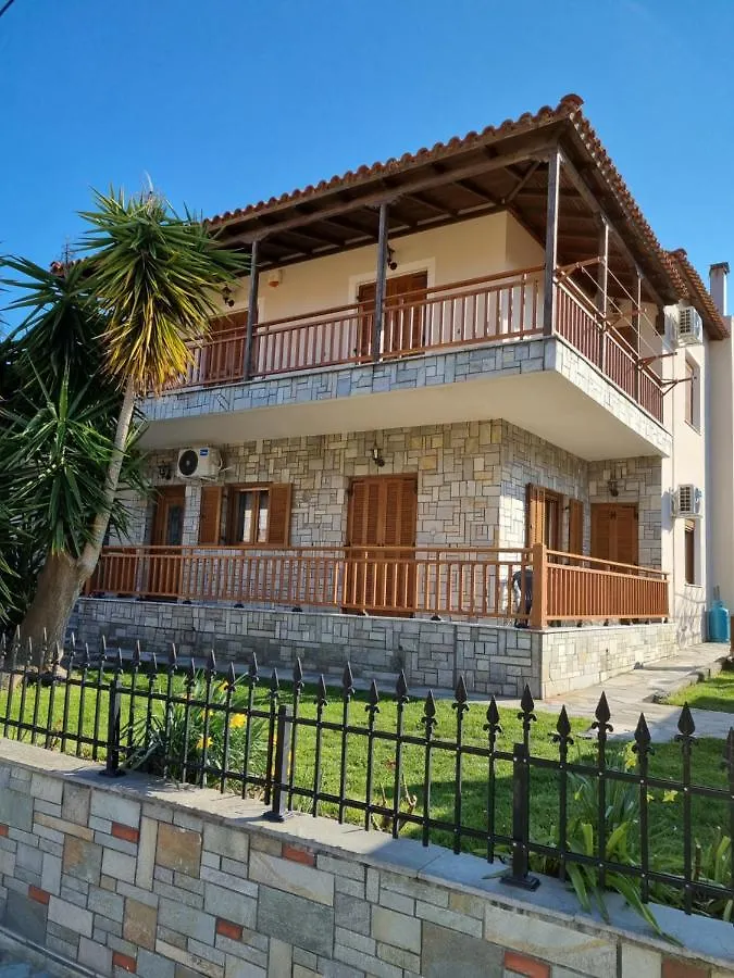 Appartamento Magda Studio Nea Roda 3 Grecia