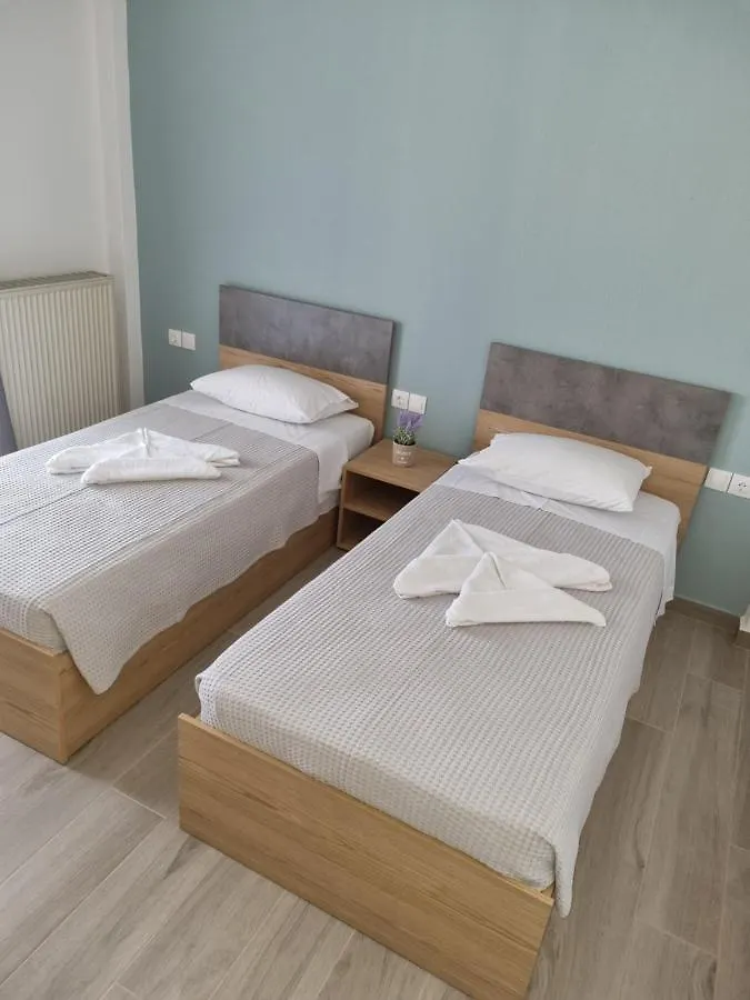 Chriselia Apartment Nea Roda Greece