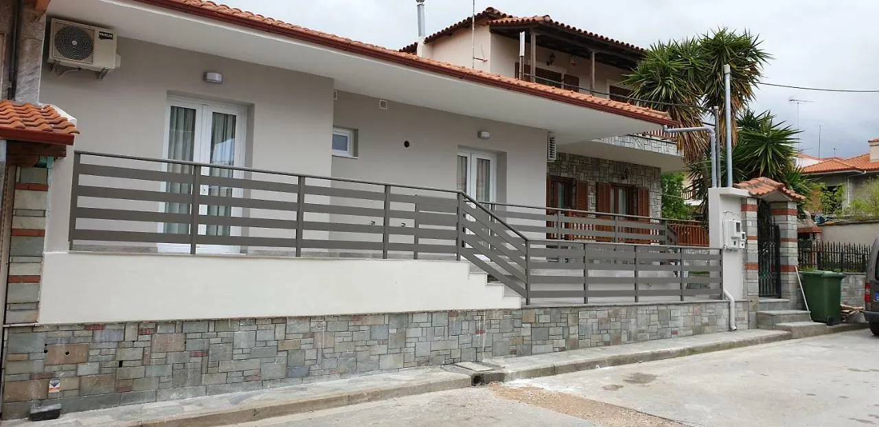 Chriselia Apartment Nea Roda Greece