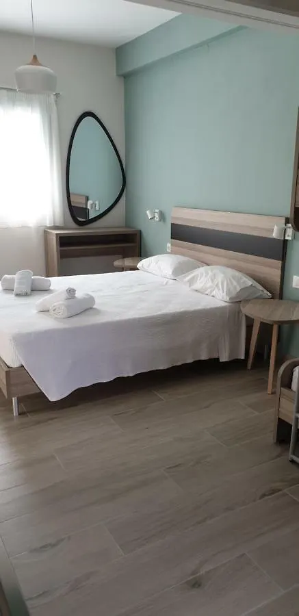 Chriselia Apartment Nea Roda Greece